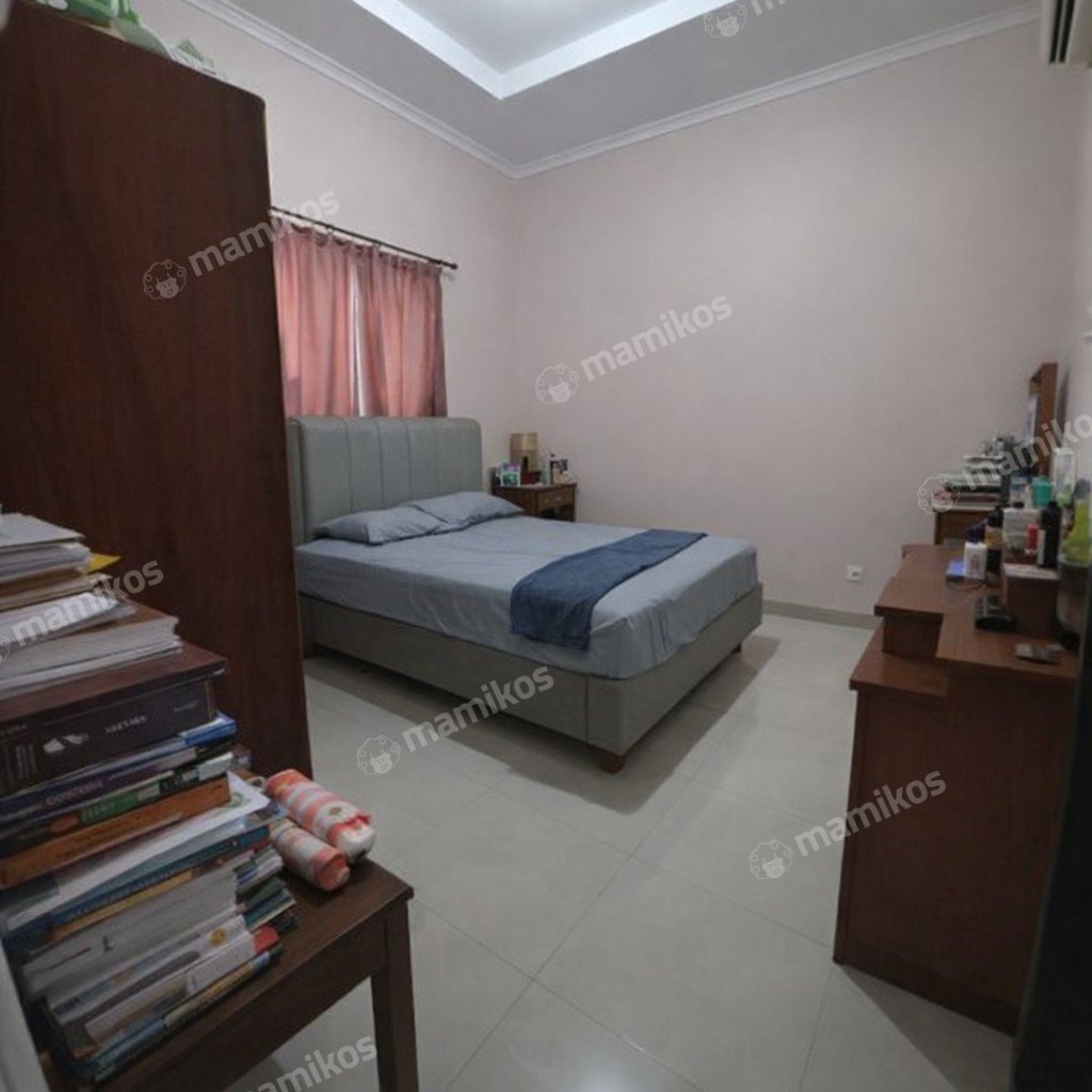 Rumah Sertifikat SHM 3 Kamar Tidur 2 Kamar Mandi Pondok Kelapa Jakarta Timur - Photo 4