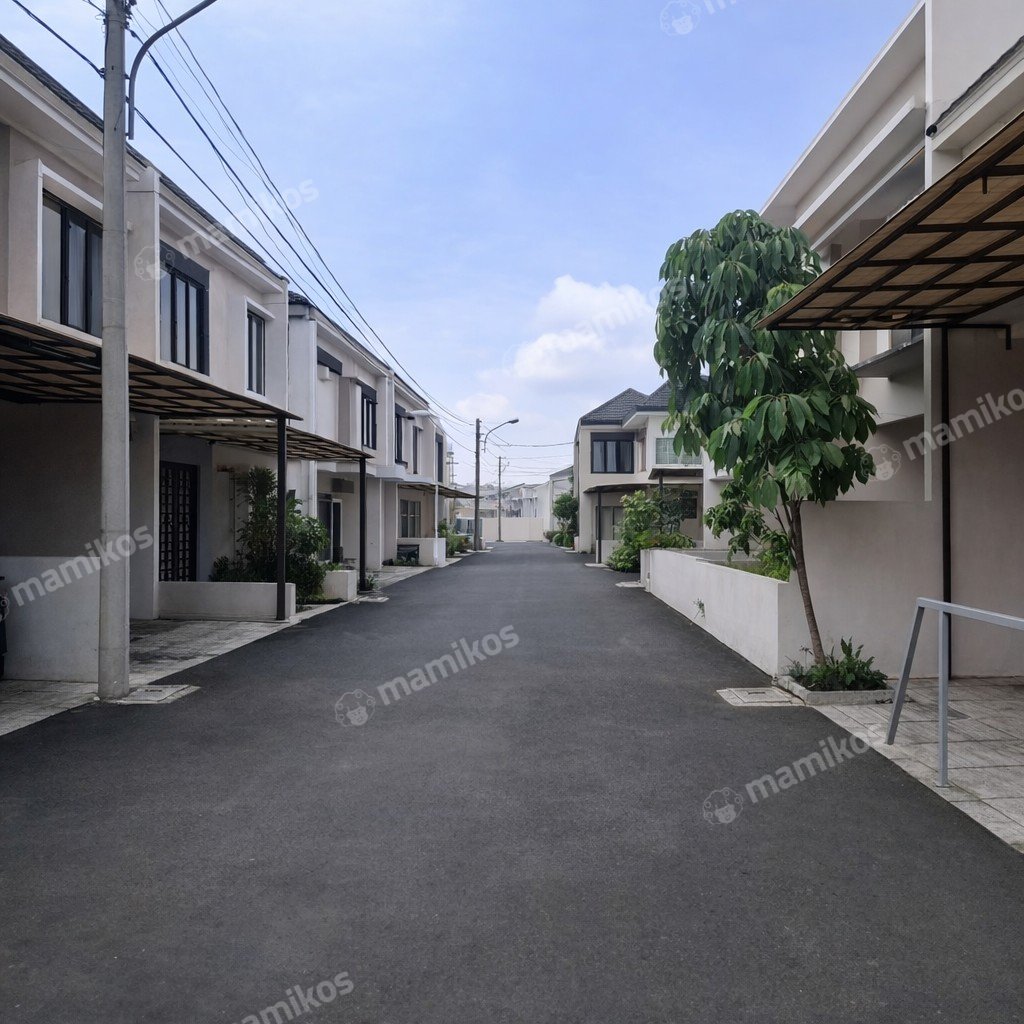 Rumah Sertifikat SHM 4 Kamar Tidur 4 Kamar Mandi Cipayung Jakarta Timur - Photo 2