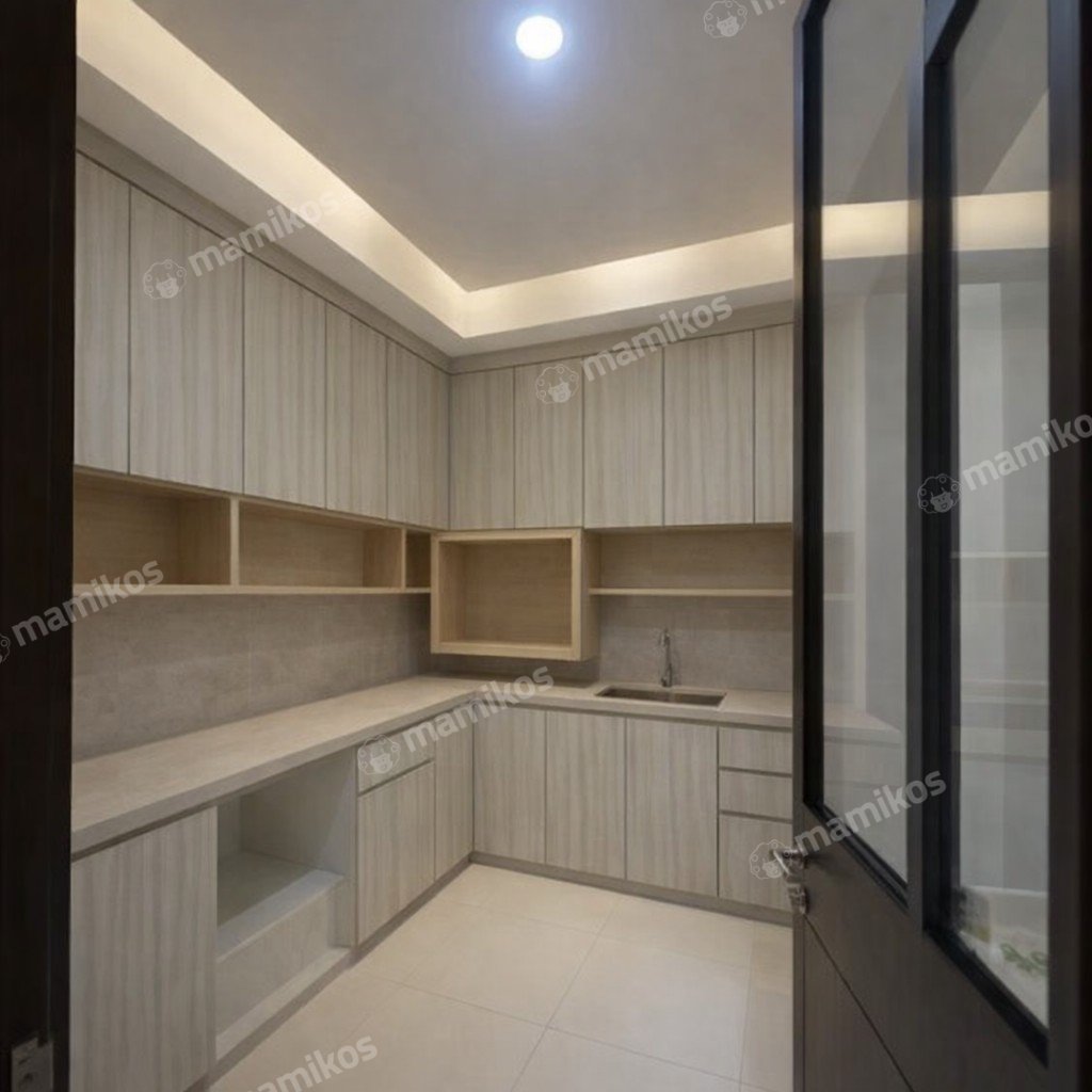 Rumah Sertifikat SHM 4 Kamar Tidur 4 Kamar Mandi Cipayung Jakarta Timur - Photo 5