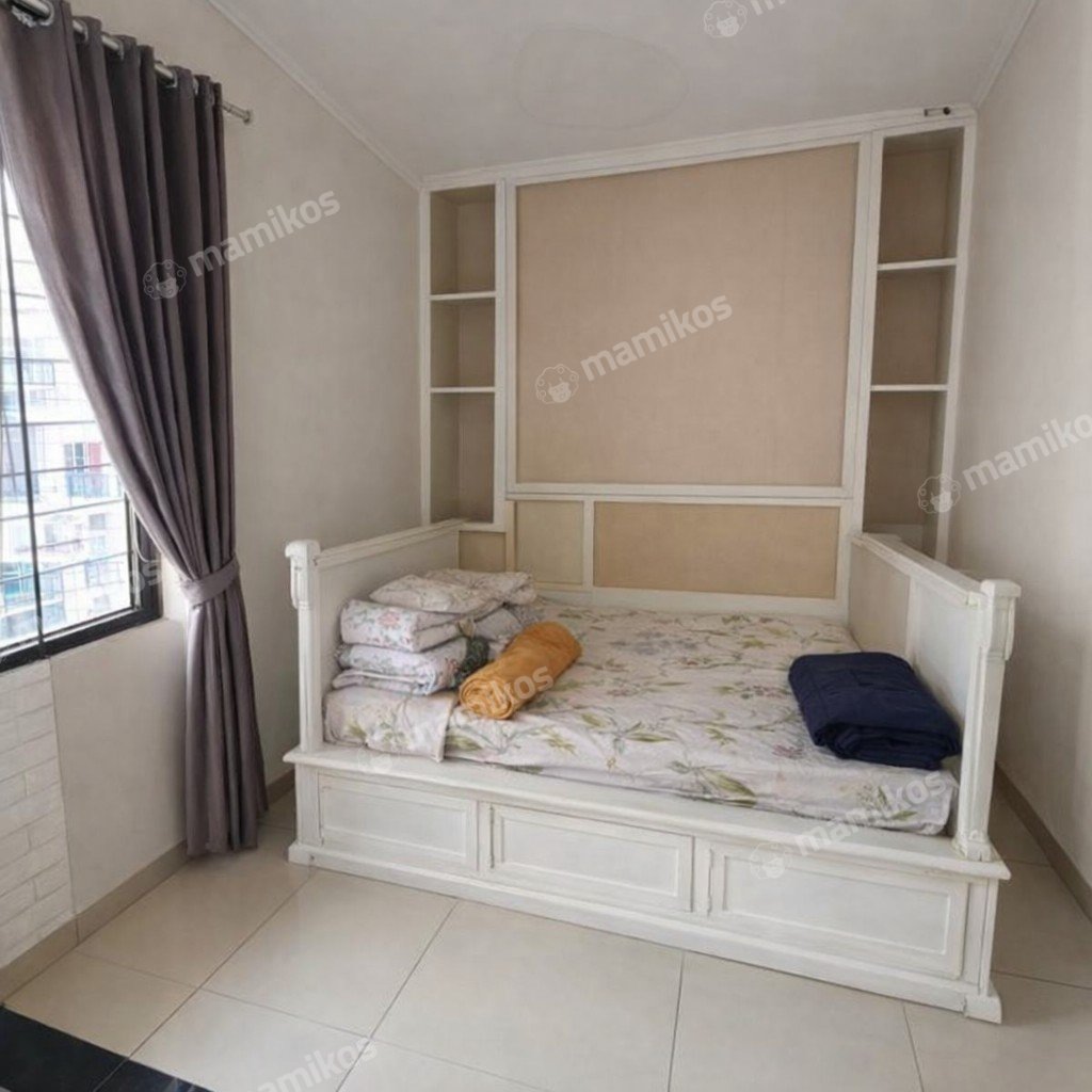Rumah Sertifikat SHM 4 Kamar Tidur 3 Kamar Mandi Green Lake City Jakarta Barat - Photo 2