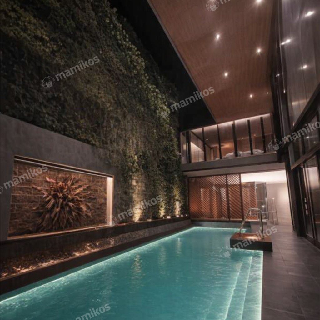 Rumah 4 Kamar Tidur 9 Kamar Mandi 4 Lantai Pantai Indah Kapuk Jakarta Utara - Photo 2