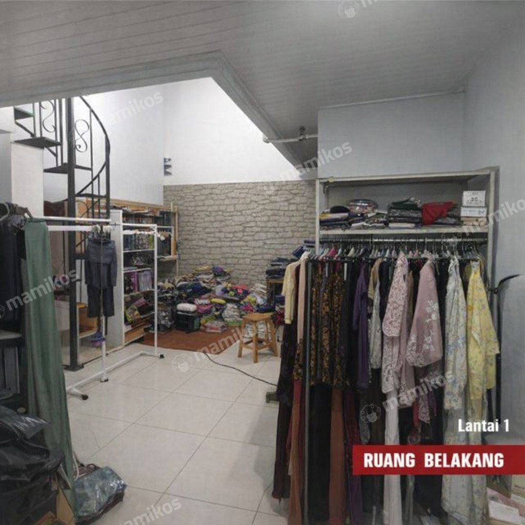 Rumah Sertifikat SHM 5 Kamar Tidur 3 Kamar Mandi Metland Puri Jakarta Barat - Photo 4