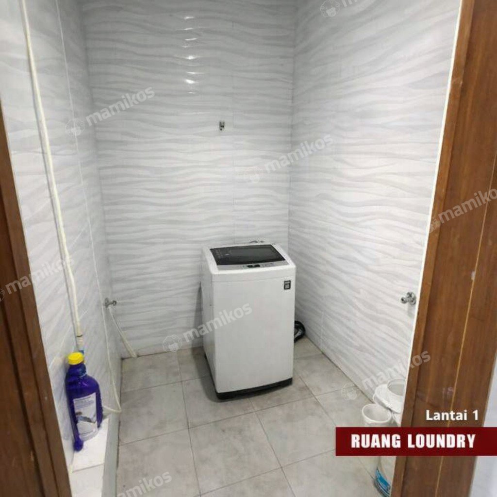 Rumah Sertifikat SHM 5 Kamar Tidur 3 Kamar Mandi Metland Puri Jakarta Barat - Photo 5