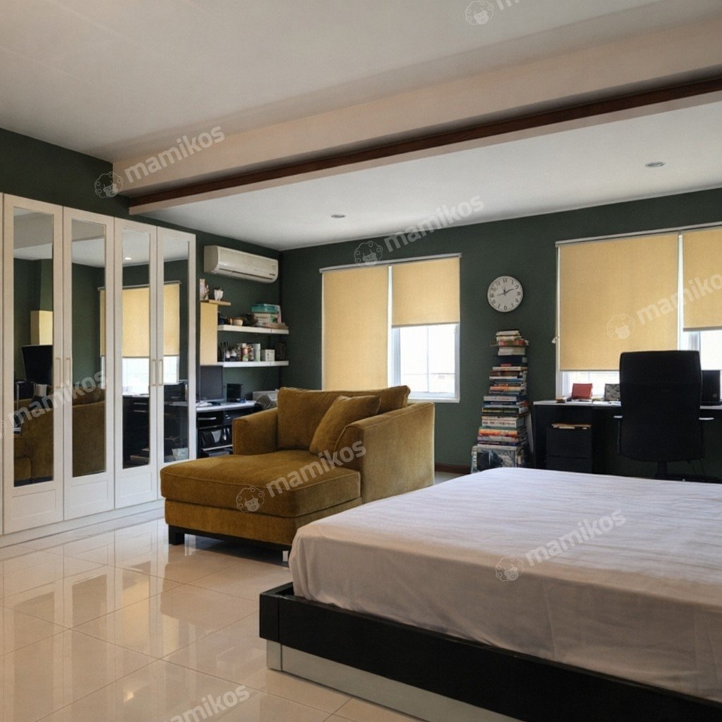 Rumah Sertifikat SHM 6 Kamar Tidur 6 Kamar Mandi Cirendeu Jakarta Selatan - Photo 5