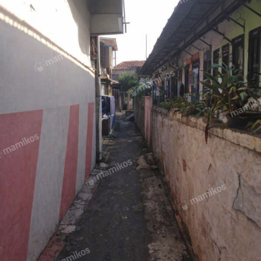Rumah Sertifikat SHM 2 Kamar Tidur 1 Kamar Mandi Bintaro Jakarta Selatan - Photo 2