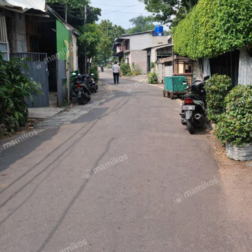Rumah Sertifikat SHM 2 Kamar Tidur 1 Kamar Mandi Bintaro Jakarta Selatan - Photo 3
