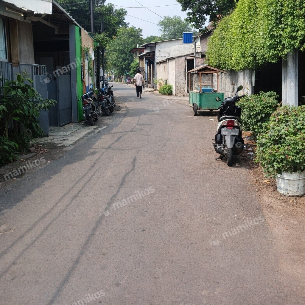 Rumah Sertifikat SHM 2 Kamar Tidur 1 Kamar Mandi Bintaro Jakarta Selatan - Photo 5