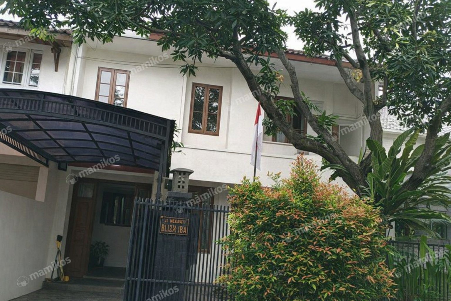 Rumah Sertifikat SHM 4 Kamar Tidur 3 Kamar Mandi Lebak Bulus Jakarta Selatan