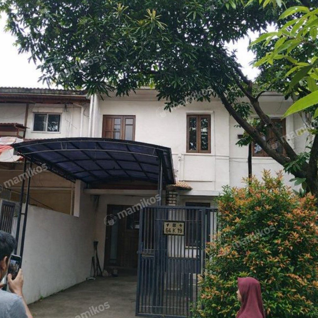 Rumah Sertifikat SHM 4 Kamar Tidur 3 Kamar Mandi Lebak Bulus Jakarta Selatan - Photo 2