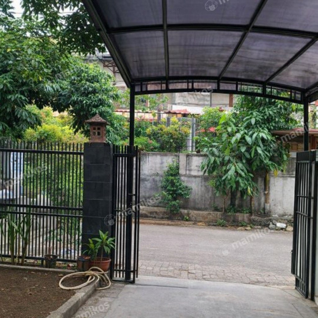 Rumah Sertifikat SHM 4 Kamar Tidur 3 Kamar Mandi Lebak Bulus Jakarta Selatan - Photo 5