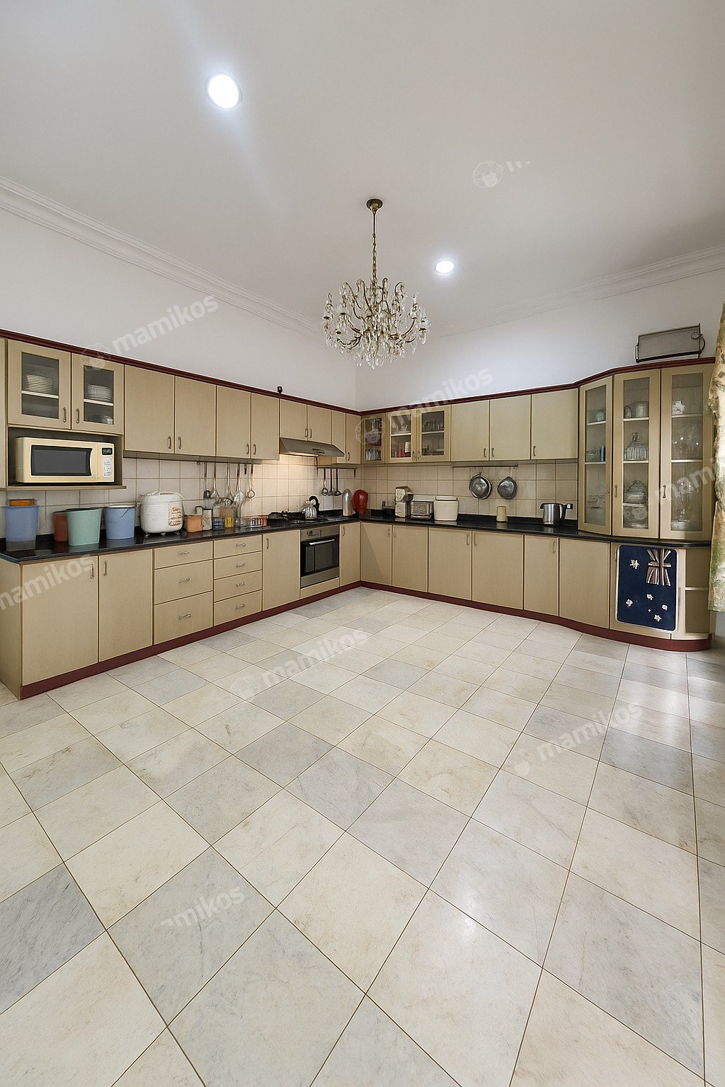 Rumah Sertifikat SHM 5 Kamar Tidur 5 Kamar Mandi Pondok Indah Jakarta Selatan - Photo 2