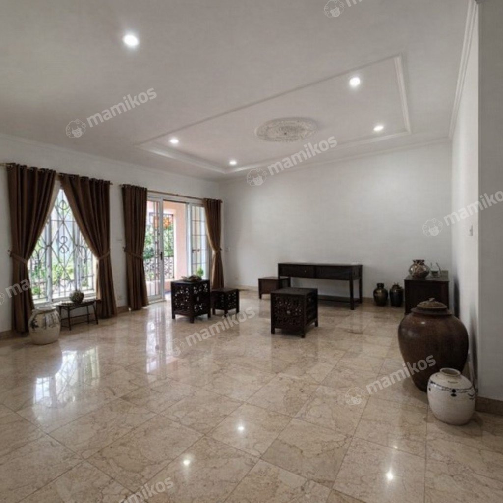 Rumah Sertifikat SHM 5 Kamar Tidur 5 Kamar Mandi Pondok Indah Jakarta Selatan - Photo 3
