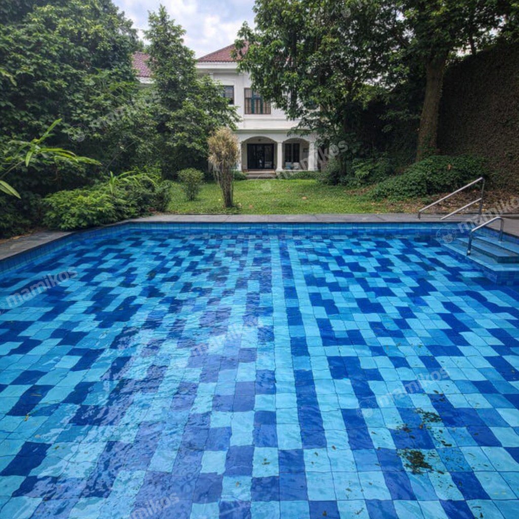 Rumah Sertifikat SHM 5 Kamar Tidur 4 Kamar Mandi Kemang Jakarta Selatan - Photo 4