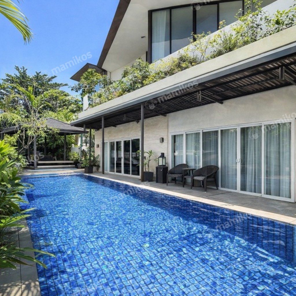 Rumah Sertifikat SHM 3 Kamar Tidur 5 Kamar Mandi Lebak Bulus Jakarta Selatan - Photo 3