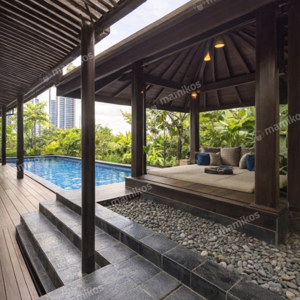 Rumah Sertifikat SHM 3 Kamar Tidur 5 Kamar Mandi Lebak Bulus Jakarta Selatan - Photo 4