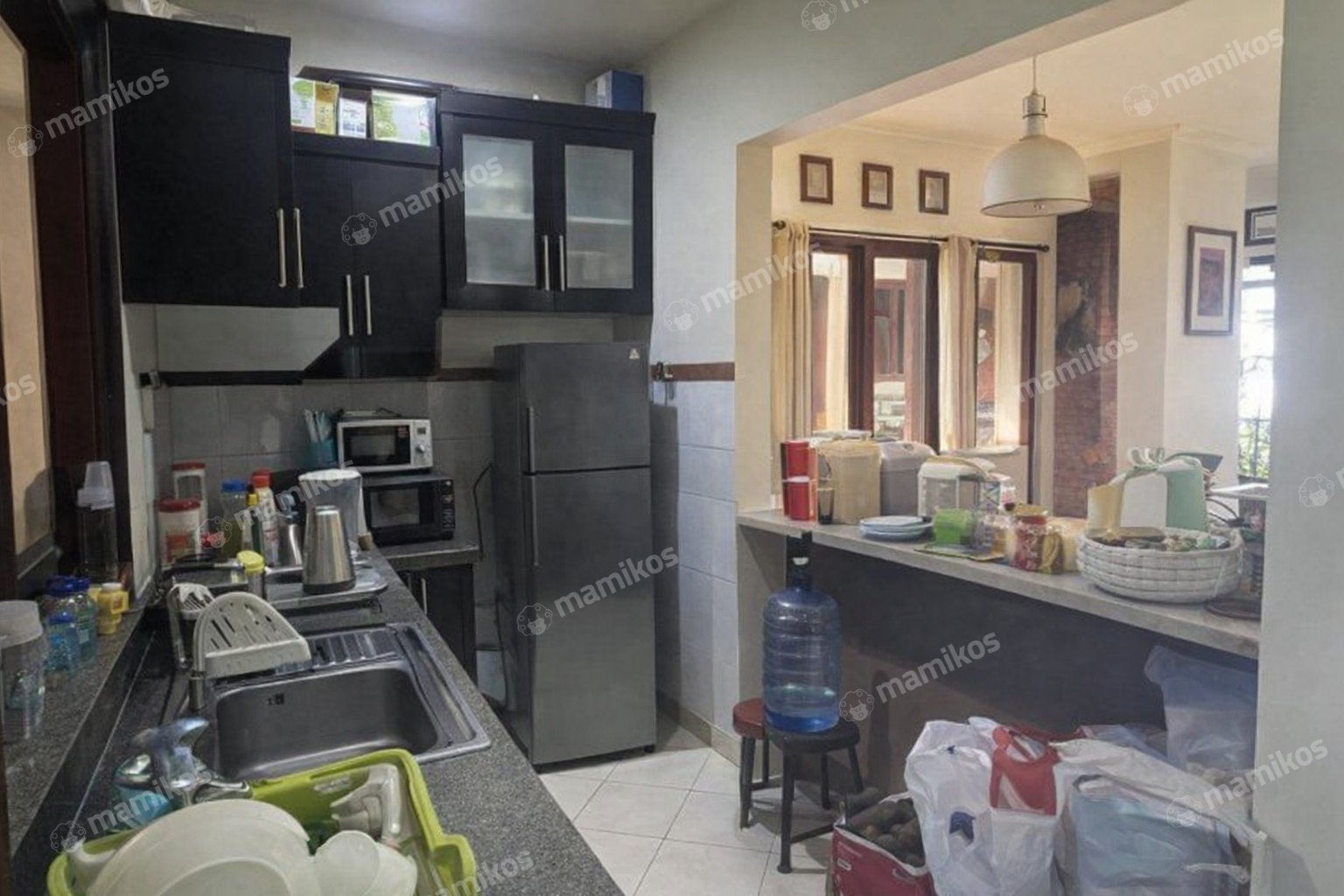 Rumah Sertifikat SHM 3 Kamar Tidur 2 Kamar Mandi Cirendeu Jakarta Selatan