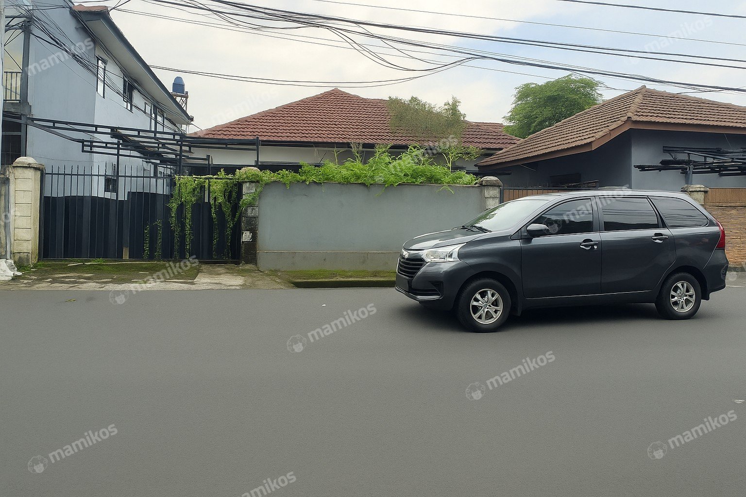 Rumah Sertifikat SHM 3 Kamar Tidur 2 Kamar Mandi Cililitan Jakarta Timur