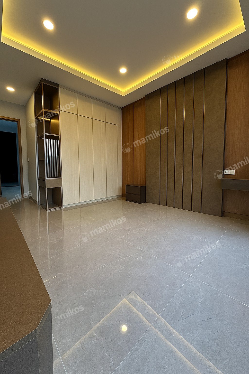 Rumah Sertifikat SHM 4 Kamar Tidur 4 Kamar Mandi Permata Buana Jakarta Barat - Photo 3