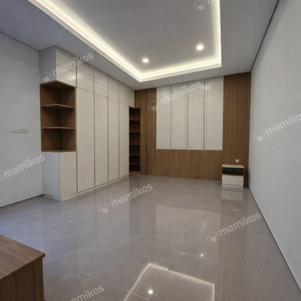 Rumah Sertifikat SHM 4 Kamar Tidur 4 Kamar Mandi Permata Buana Jakarta Barat - Photo 5