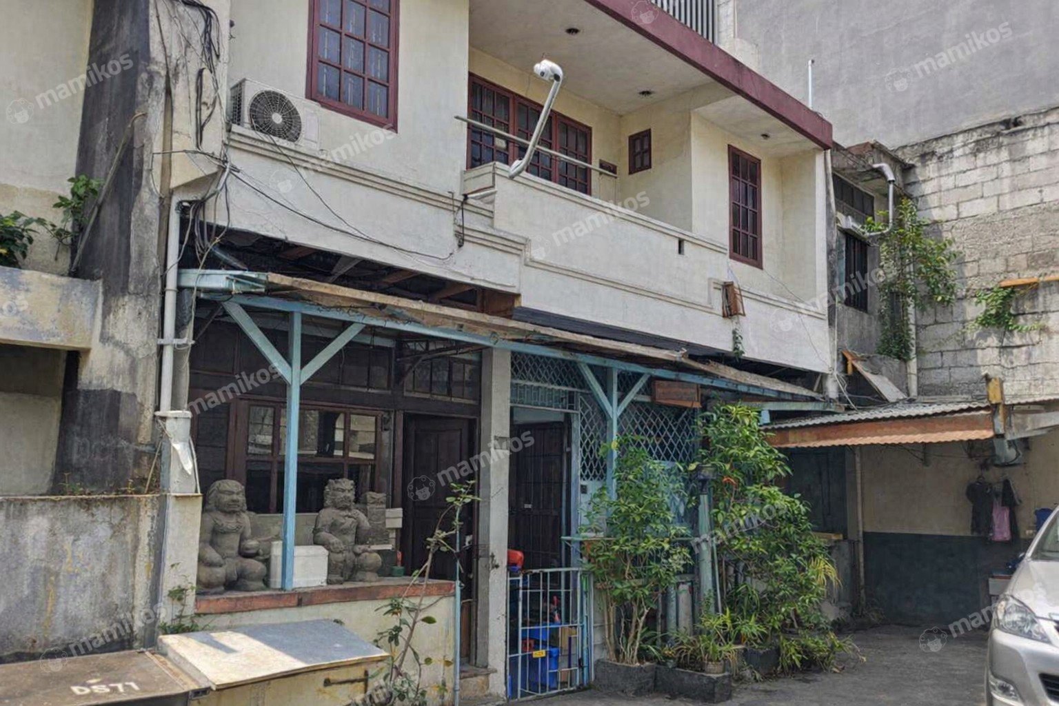 Rumah Sertifikat SHM 3 Kamar Tidur 2 Kamar Mandi Rawamangun Jakarta Timur