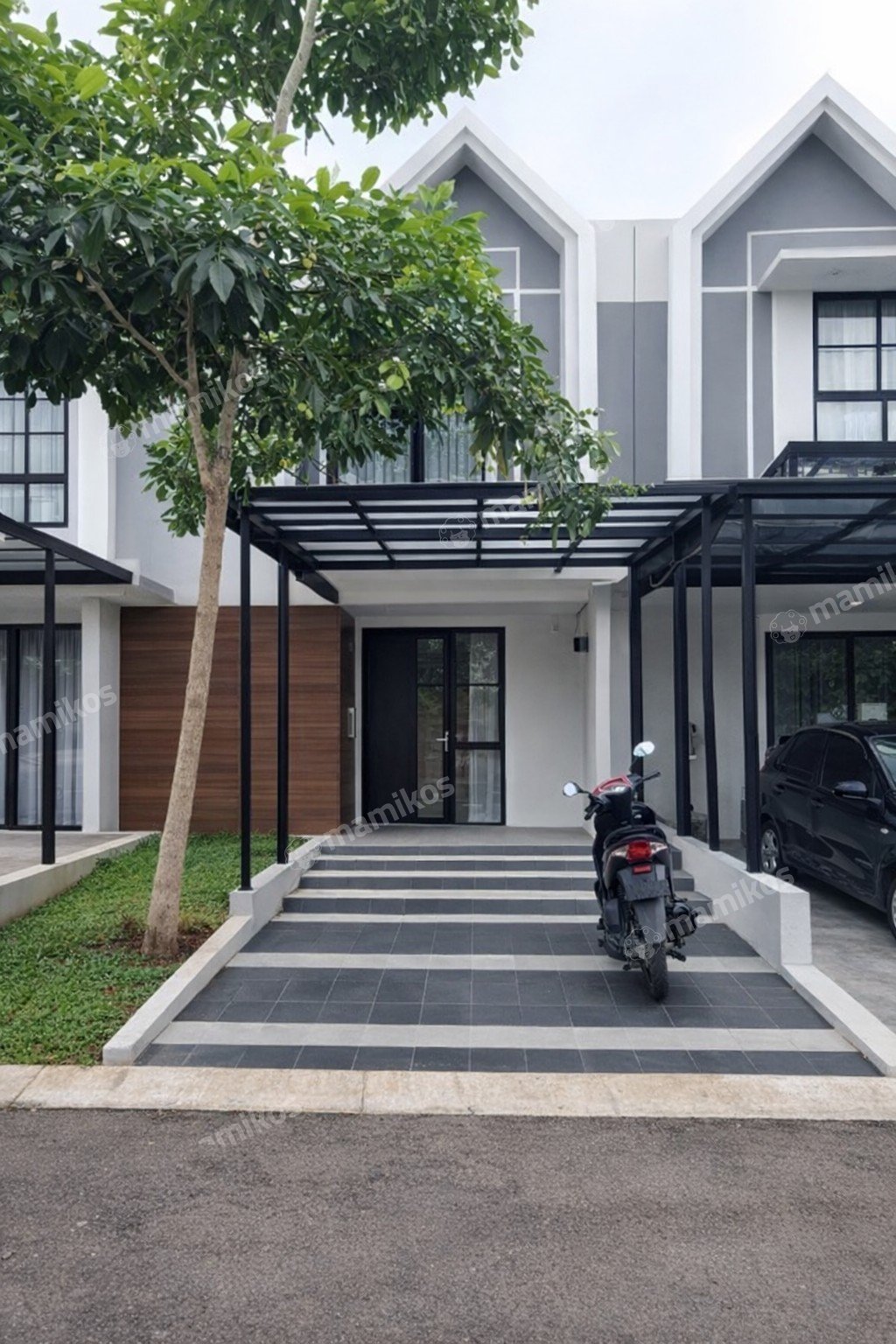 Rumah Sertifikat PPJB 3 Kamar Tidur 2 Kamar Mandi Citra Grand Jakarta Timur - Photo 2