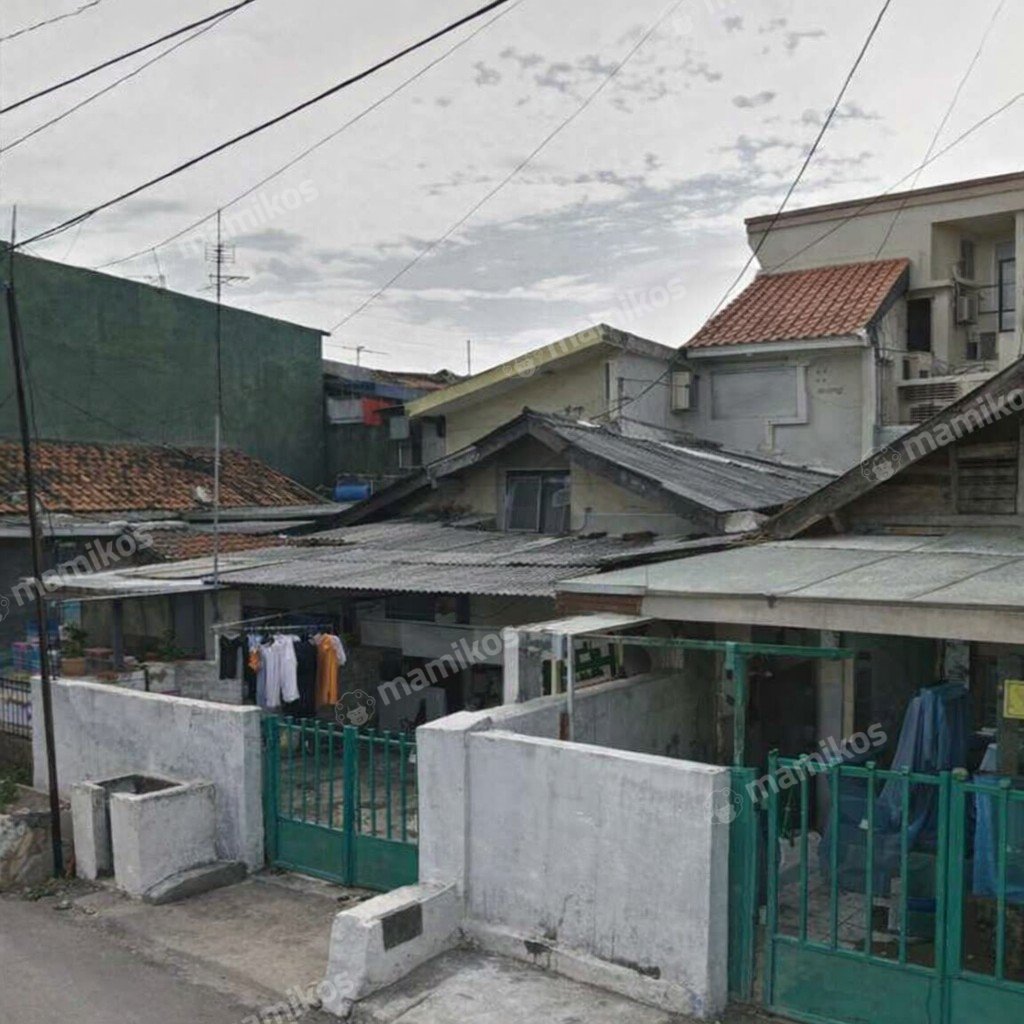 Rumah Sertifikat SHM 4 Kamar Tidur 2 Kamar Mandi Senopati Jakarta Selatan - Photo 2