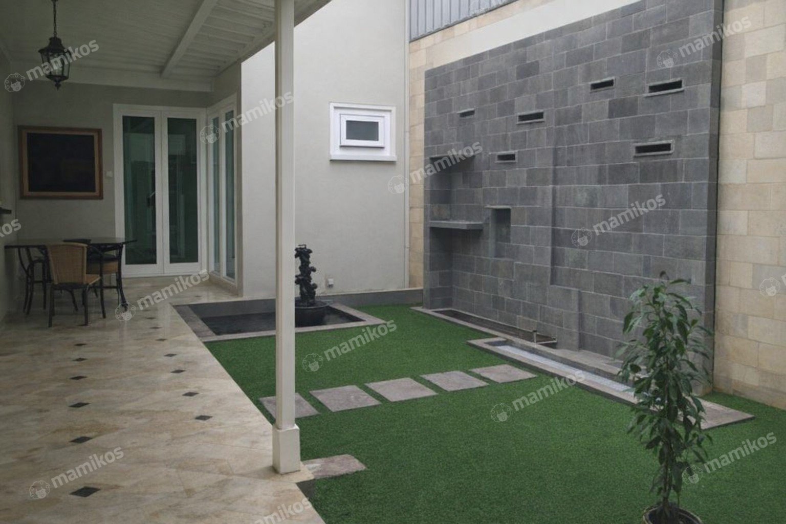 Rumah Sertifikat SHM 4 Kamar Tidur 4 Kamar Mandi Pulomas Jakarta Timur - Photo 3
