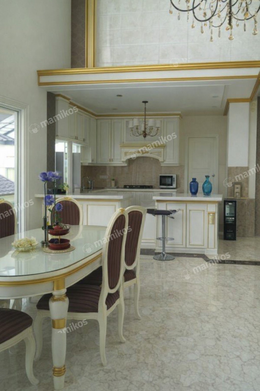 Rumah Sertifikat SHM 4 Kamar Tidur 4 Kamar Mandi Pulomas Jakarta Timur - Photo 4