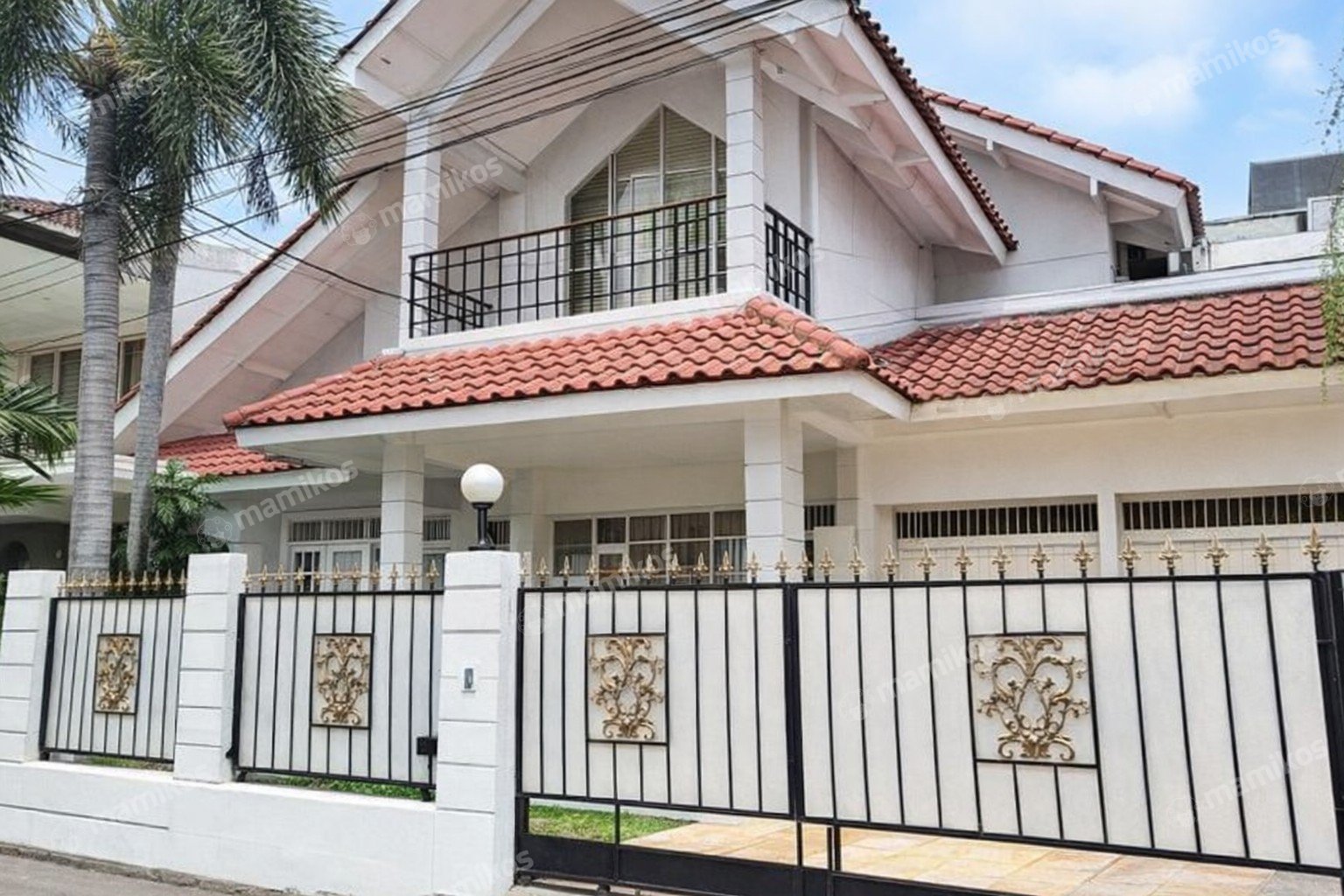 Rumah Sertifikat SHM 4 Kamar Tidur 3 Kamar Mandi Cipete Jakarta Selatan