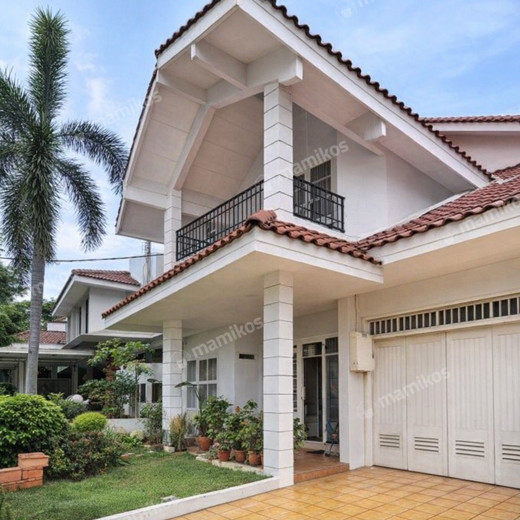 Rumah Sertifikat SHM 4 Kamar Tidur 3 Kamar Mandi Cipete Jakarta Selatan - Photo 3