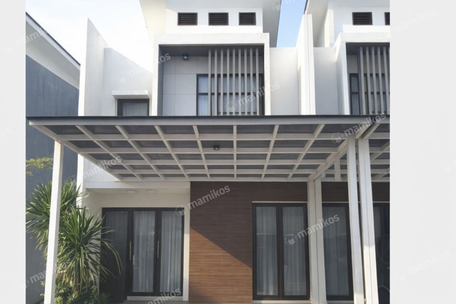 Rumah 3 Kamar Tidur 1 Kamar Mandi 2 Lantai Cakung Jakarta Timur