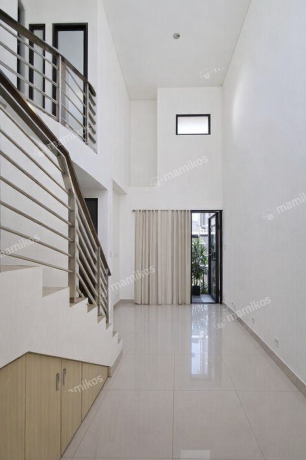 Rumah 3 Kamar Tidur 1 Kamar Mandi 2 Lantai Cakung Jakarta Timur - Photo 2