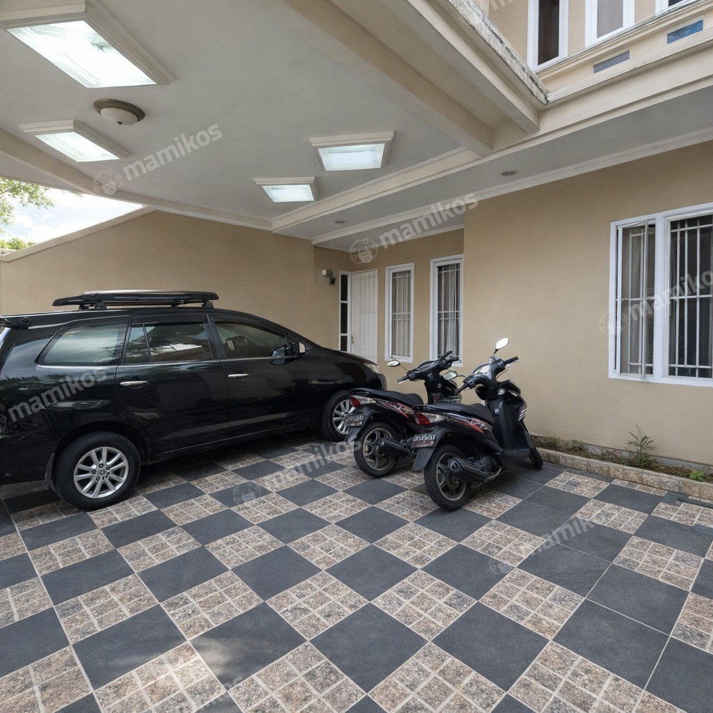 Rumah Sertifikat SHM 5 Kamar Tidur 5 Kamar Mandi Joglo Jakarta Barat - Photo 3