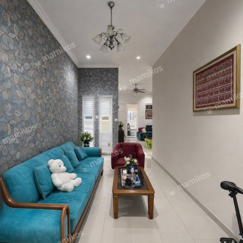 Rumah Sertifikat SHM 5 Kamar Tidur 5 Kamar Mandi Joglo Jakarta Barat - Photo 4