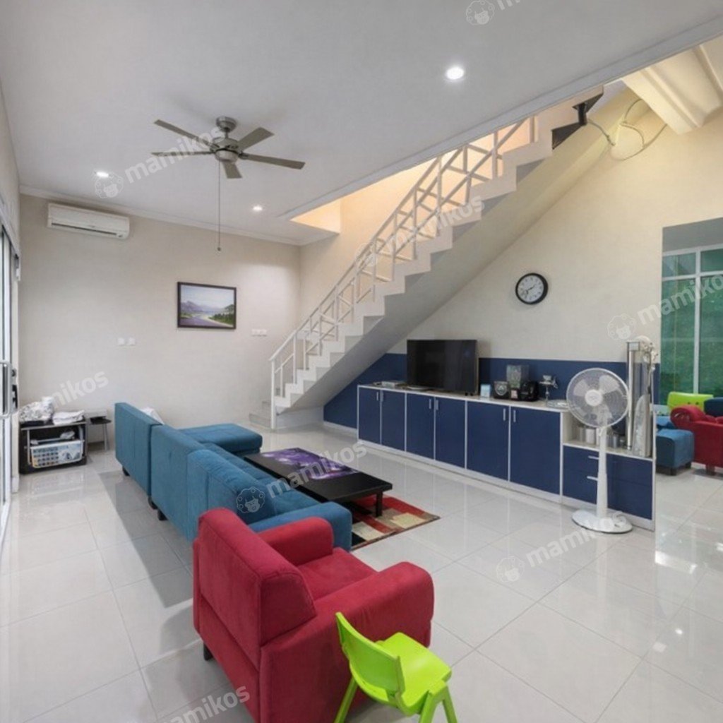 Rumah Sertifikat SHM 5 Kamar Tidur 5 Kamar Mandi Joglo Jakarta Barat - Photo 5