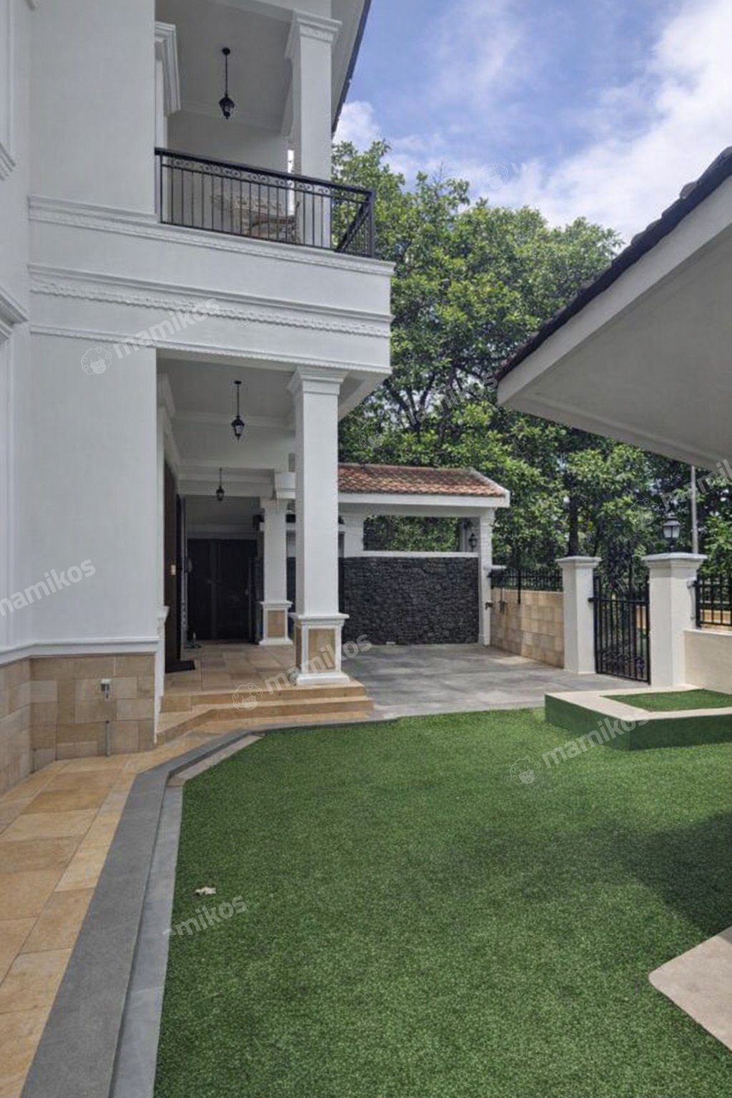 Rumah Sertifikat SHM 4 Kamar Tidur 3 Kamar Mandi Pegangsaan Jakarta Utara - Photo 2