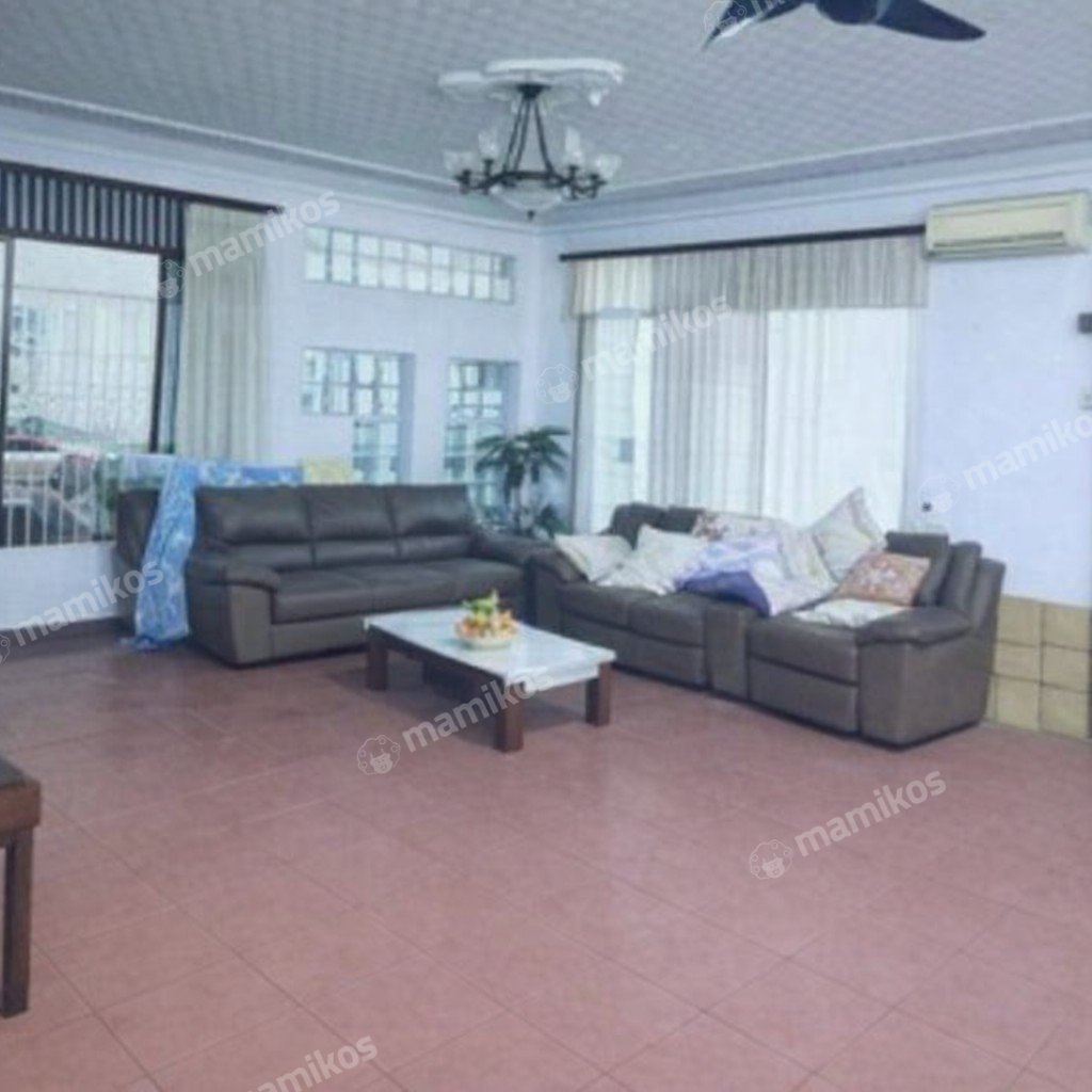 Rumah Sertifikat SHM 2 Kamar Tidur 3 Kamar Mandi Sunter Jakarta Utara