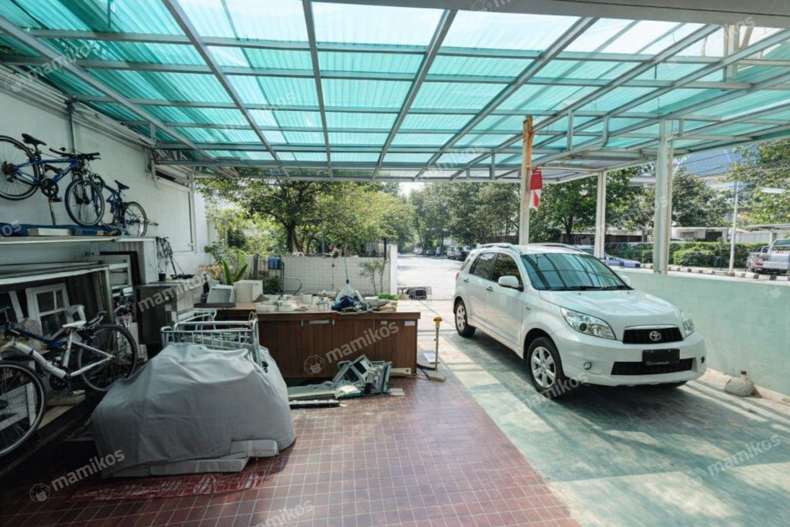 Rumah Sertifikat SHM 5 Kamar Tidur 2 Kamar Mandi Green Ville Jakarta Barat - Photo 2
