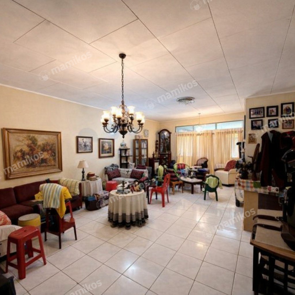 Rumah Sertifikat SHM 5 Kamar Tidur 2 Kamar Mandi Green Ville Jakarta Barat - Photo 3