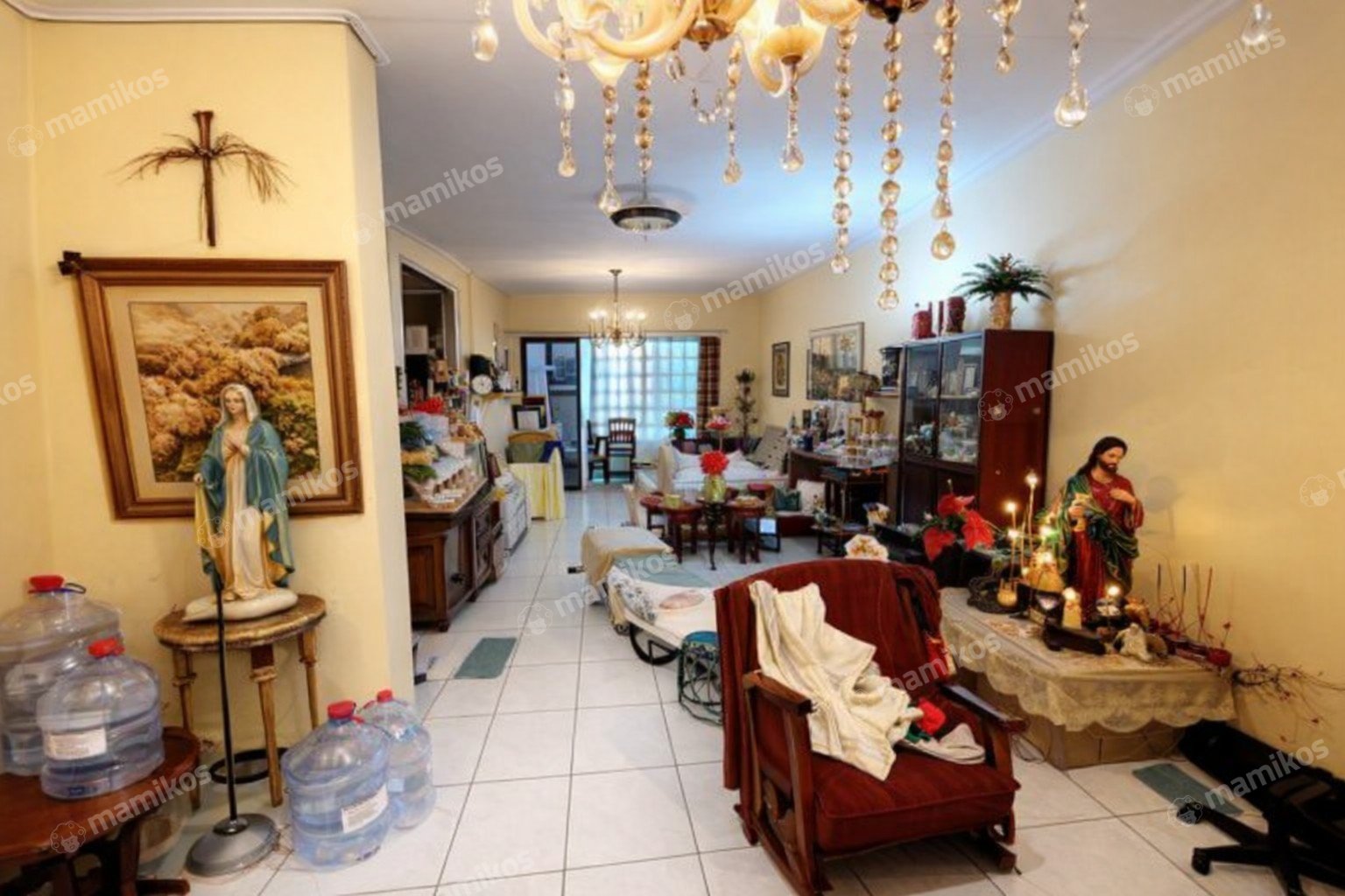 Rumah Sertifikat SHM 5 Kamar Tidur 2 Kamar Mandi Green Ville Jakarta Barat - Photo 5