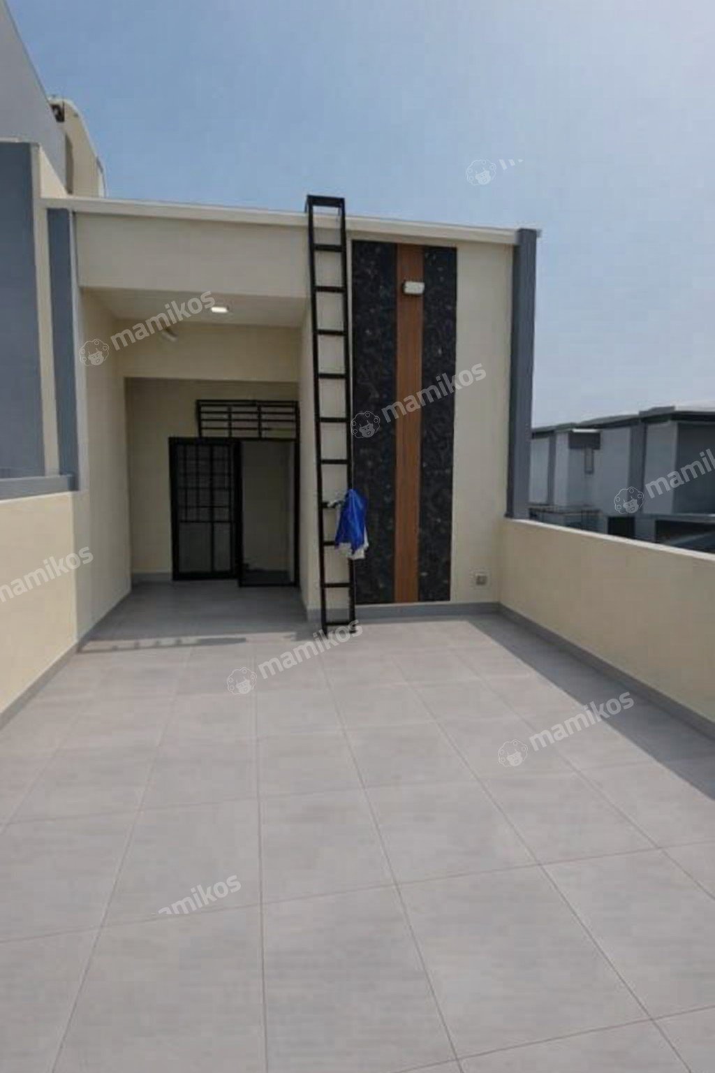Rumah Sertifikat SHM 1 Kamar Tidur 2 Kamar Mandi Jembatan Lima Jakarta Barat - Photo 3