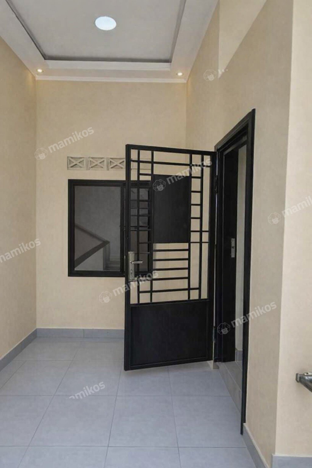 Rumah Sertifikat SHM 1 Kamar Tidur 2 Kamar Mandi Jembatan Lima Jakarta Barat - Photo 5