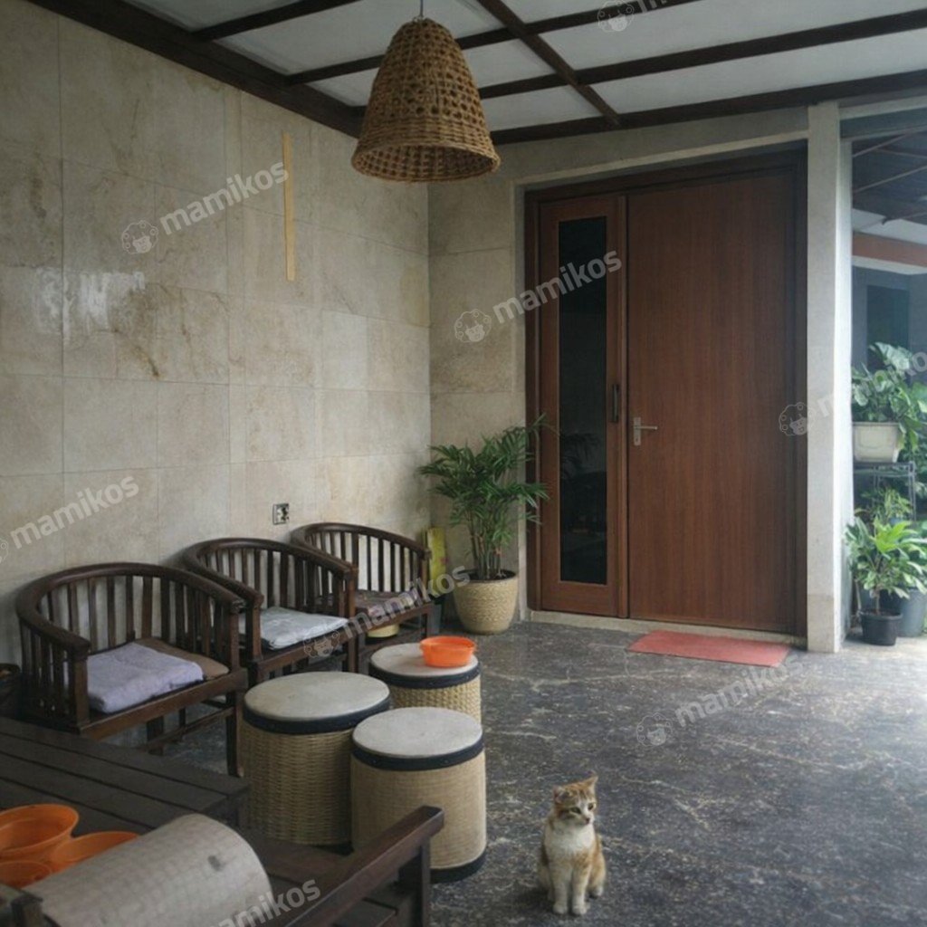 Rumah Sertifikat SHM 3 Kamar Tidur 3 Kamar Mandi Gandaria Jakarta Selatan - Photo 5