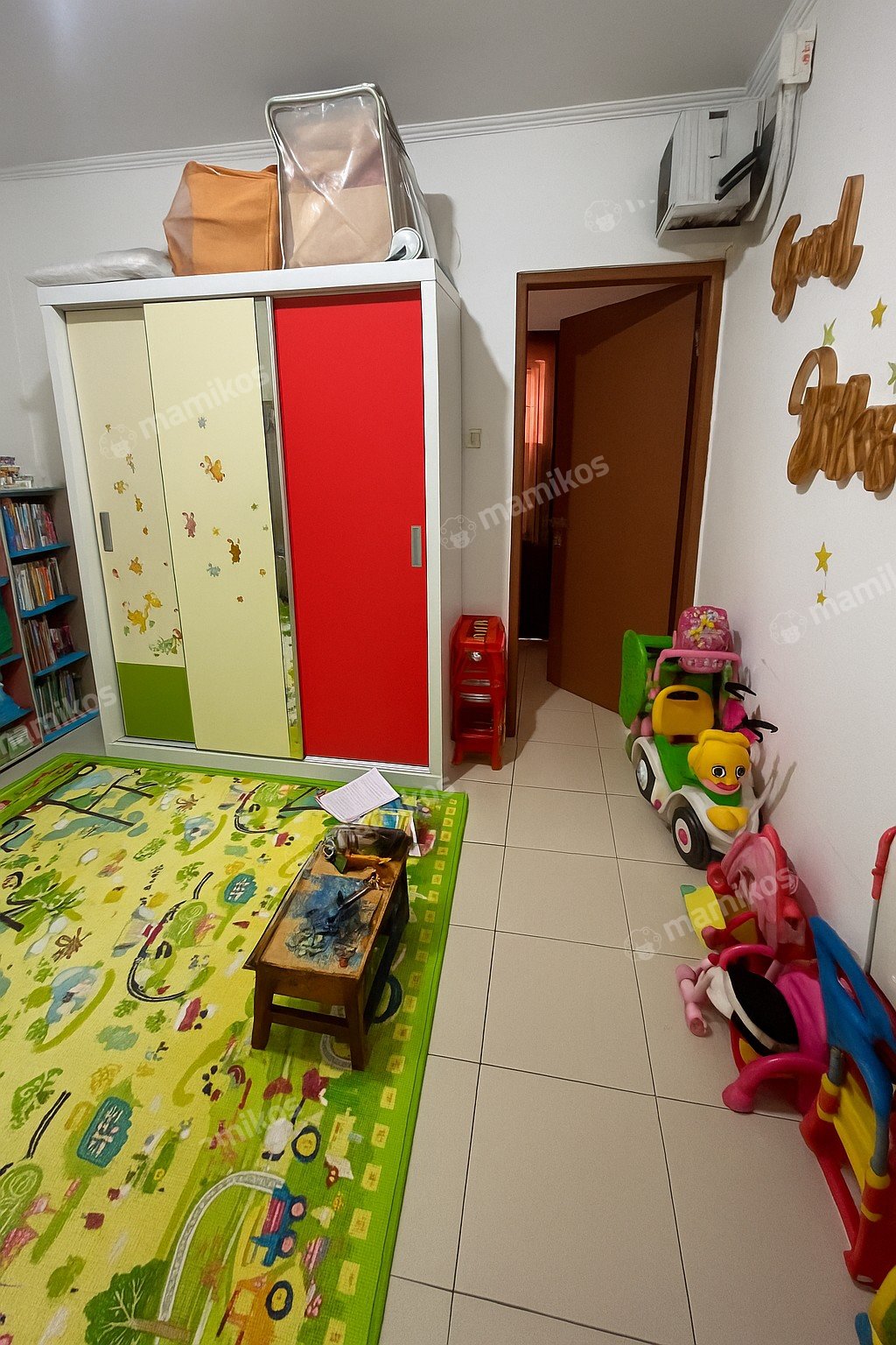 Rumah Sertifikat SHM 2 Kamar Tidur 2 Kamar Mandi Taman Palem Jakarta Barat - Photo 3