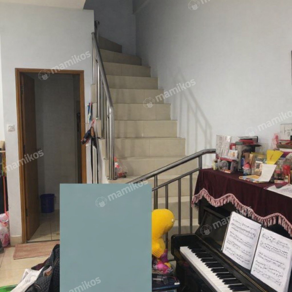 Rumah Sertifikat SHM 2 Kamar Tidur 2 Kamar Mandi Taman Palem Jakarta Barat - Photo 5