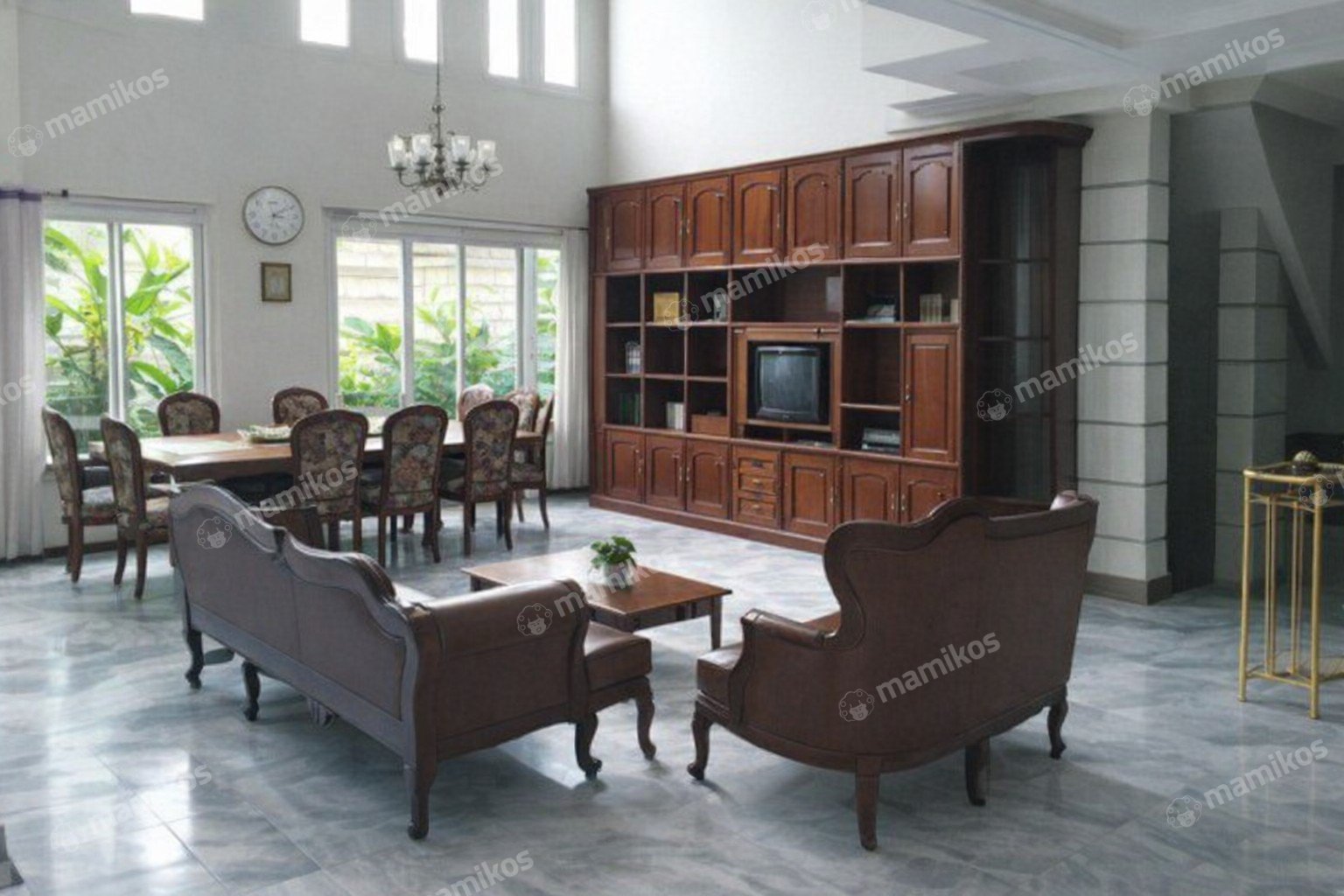 Rumah Sertifikat SHM 7 Kamar Tidur 4 Kamar Mandi Cipete Jakarta Selatan - Photo 3