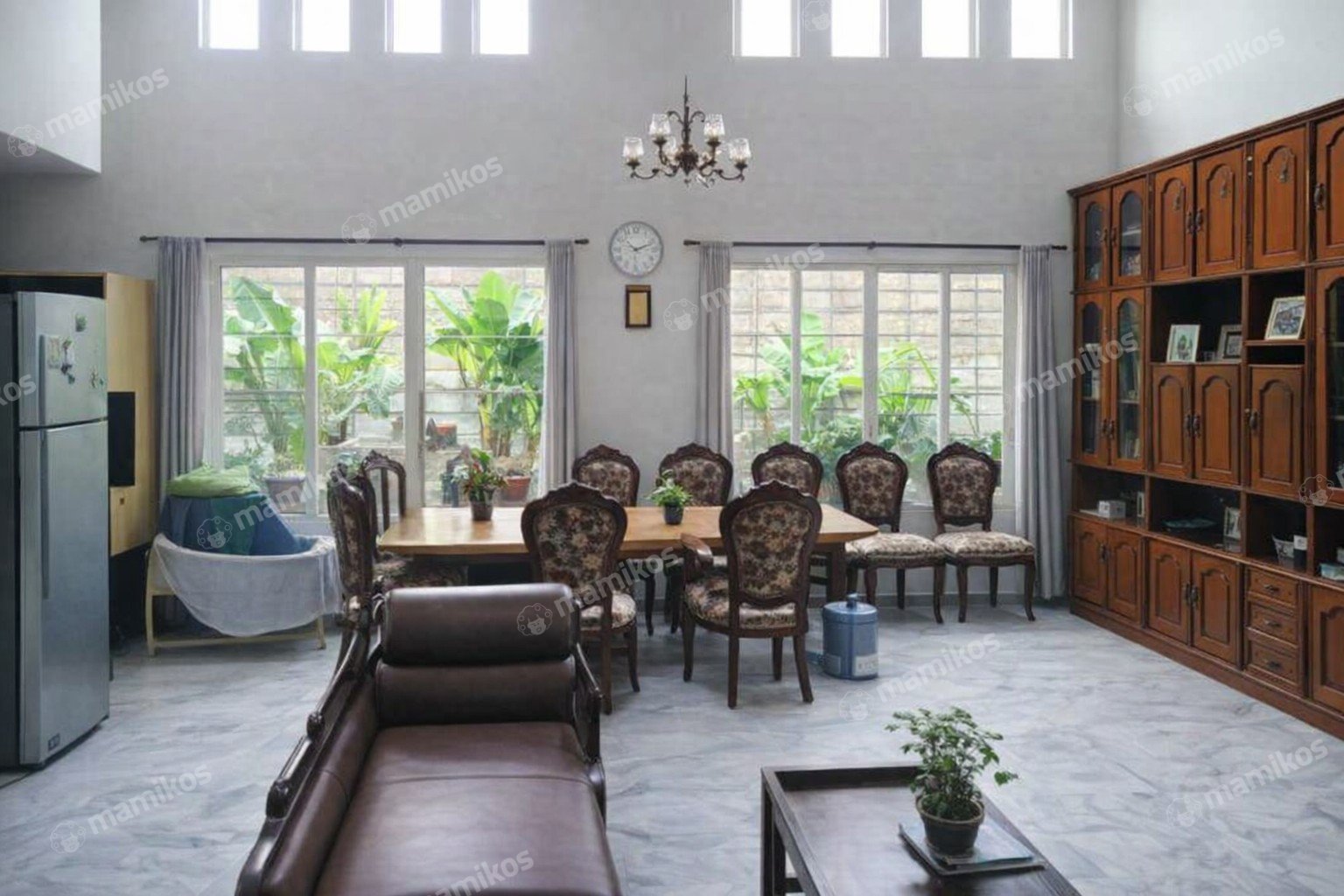 Rumah Sertifikat SHM 7 Kamar Tidur 4 Kamar Mandi Cipete Jakarta Selatan - Photo 4