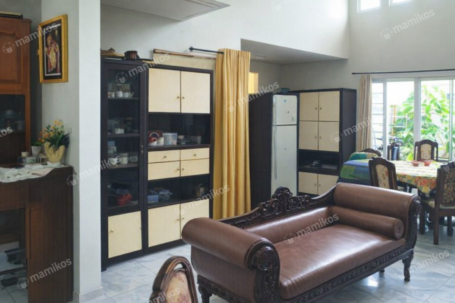 Rumah Sertifikat SHM 7 Kamar Tidur 4 Kamar Mandi Cipete Jakarta Selatan - Photo 5