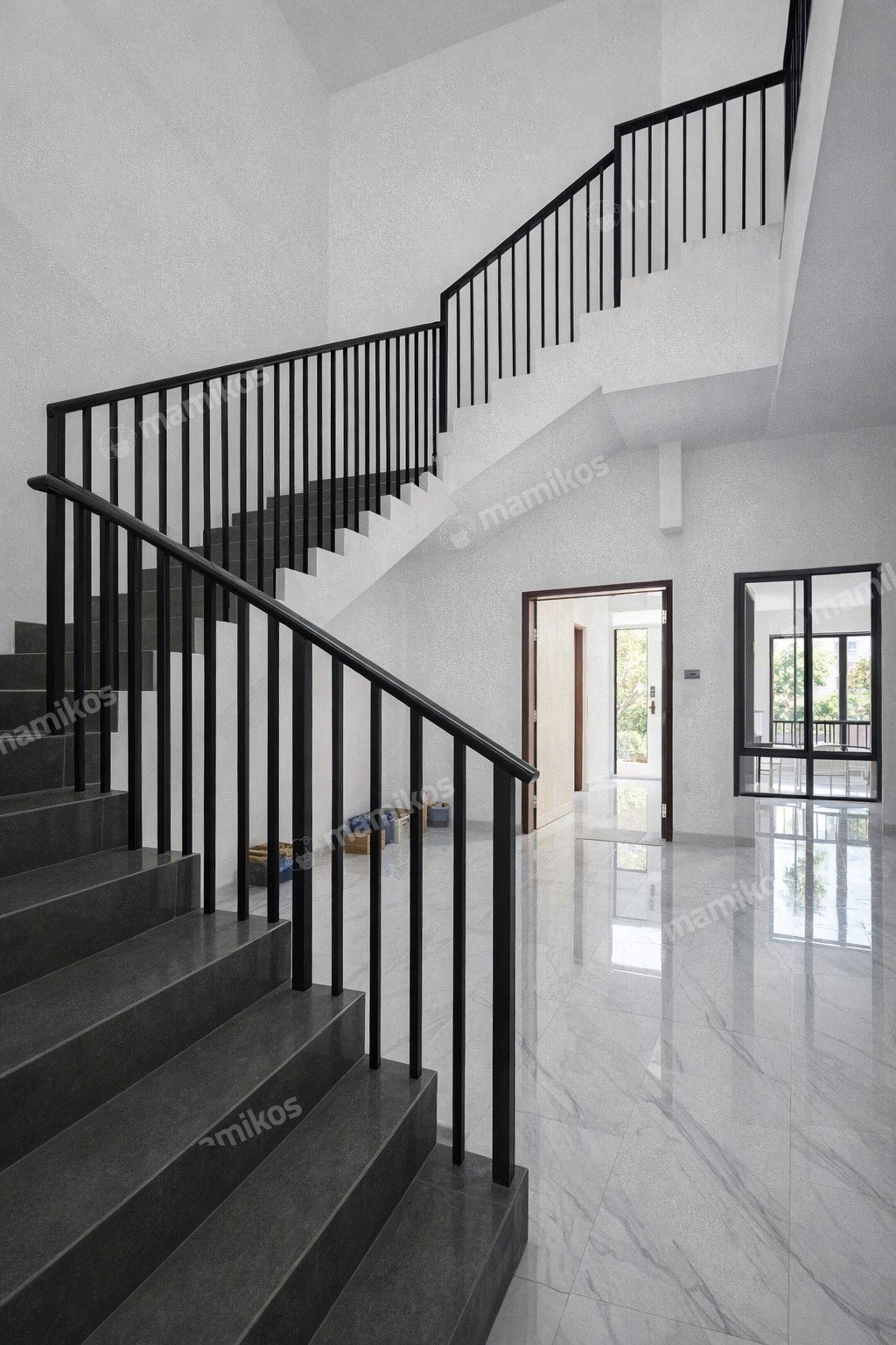 Rumah 3 Kamar Tidur 3 Kamar Mandi 2 Lantai Villa Meruya Jakarta Barat - Photo 3