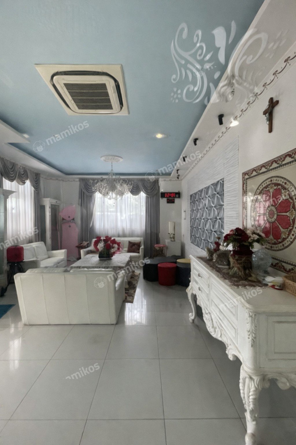 Rumah Sertifikat SHM 6 Kamar Tidur 5 Kamar Mandi Pantai Indah Kapuk Jakarta Utara - Photo 2
